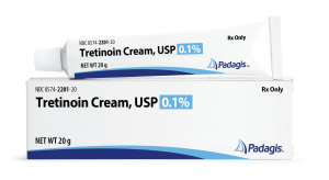 Tretinoin 0.1%