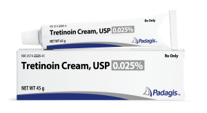 Tretinoin 0.025%